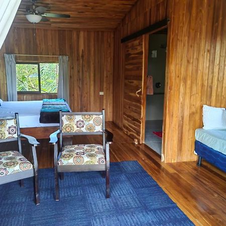 Onca Tours & Treehouses Katira Exterior photo